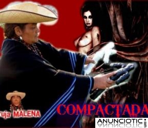 BRUJA MALENA CURA TODA CLASE DE ENFERMEDADES DESCONOCIDAS Y TE HACE VER EL DA&Ntilde;O