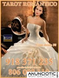 Tarot econ&oacute;mico Rom&aacute;ntico Visa 918 371 235 desde 5� 10 mtos, las 24 horas a su disposici&oacute;n