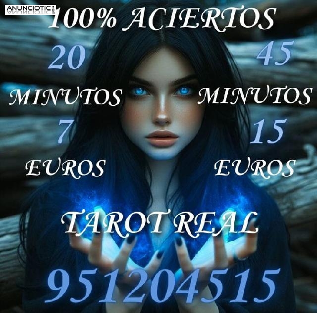 Tarot Telef&oacute;nico 5 Euros Visa Econ&oacute;mico