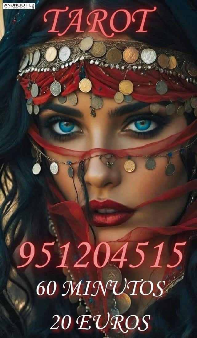 Tarot Telef&oacute;nico 5 Euros Visa Econ&oacute;mico