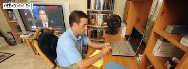 Actividades desde Casa, independencia Econ&oacute;mica.