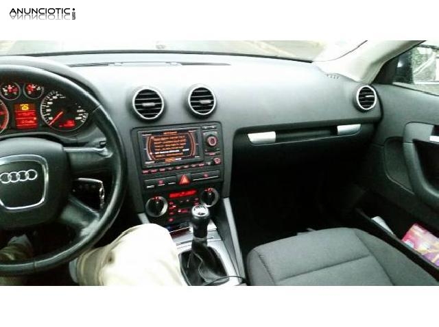 Muy bonito Audi a3 Sportback