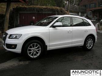 Coche Audi Q5 170HK a 5500�