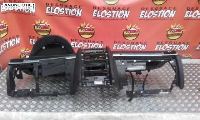 Kit airbag peugeot 407 