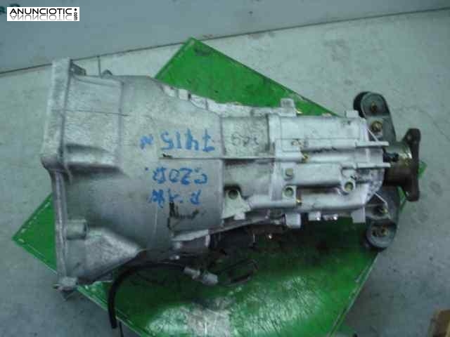 Caja cambios 2842113 hcm bmw serie 5