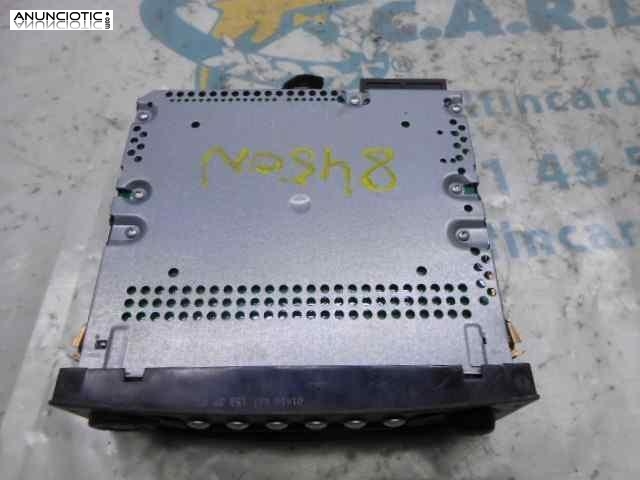 Sistema audio / radio cd 3204911