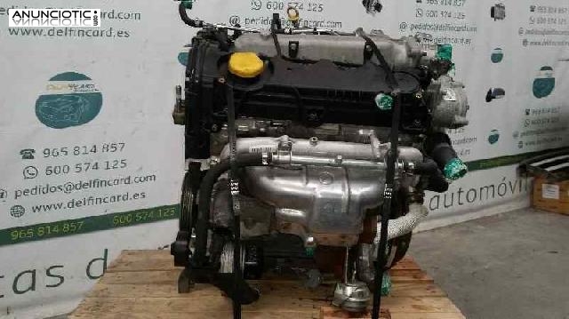 Motor completo 3326604 192a8000 fiat