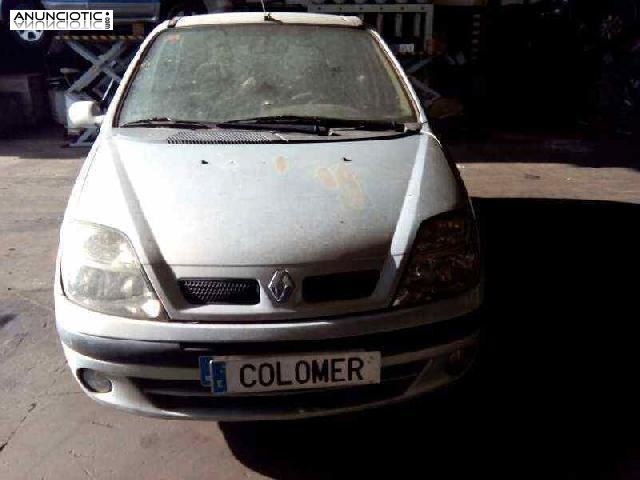 Paragolpes - 4110694 - renault megane i