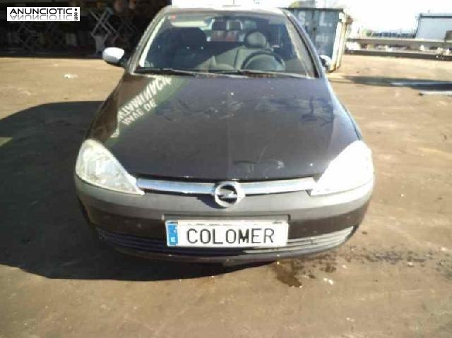 Puerta - 3580359 - opel corsa c 1.2 16v