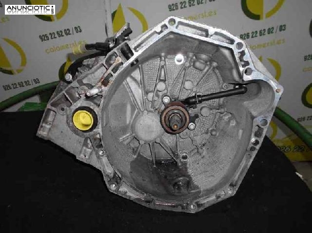 Caja de cambios - 4306630 - dacia duster