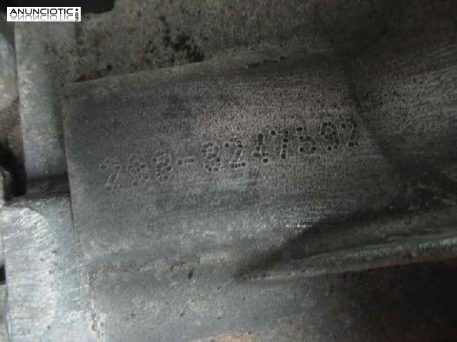 Caja de cambios - 5146529 - fiat dobl&ograve;