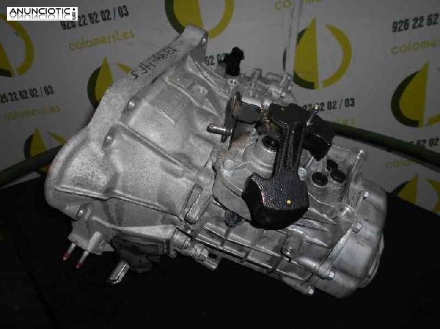 Caja de cambios - 4160367 - hyundai 