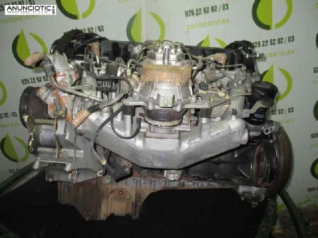 Motor - 1145630 - mercedes clase e 