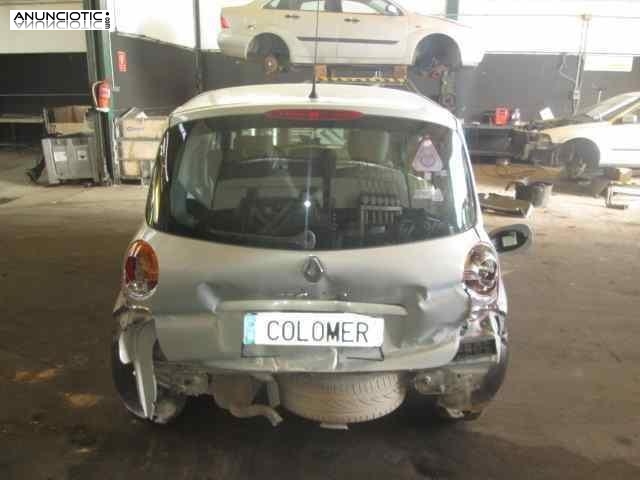 Puerta - 5123854 - renault modus 1.4 16v 