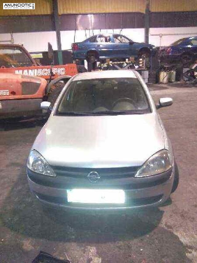 Puerta - 4281632 - opel corsa c 1.4 16v 