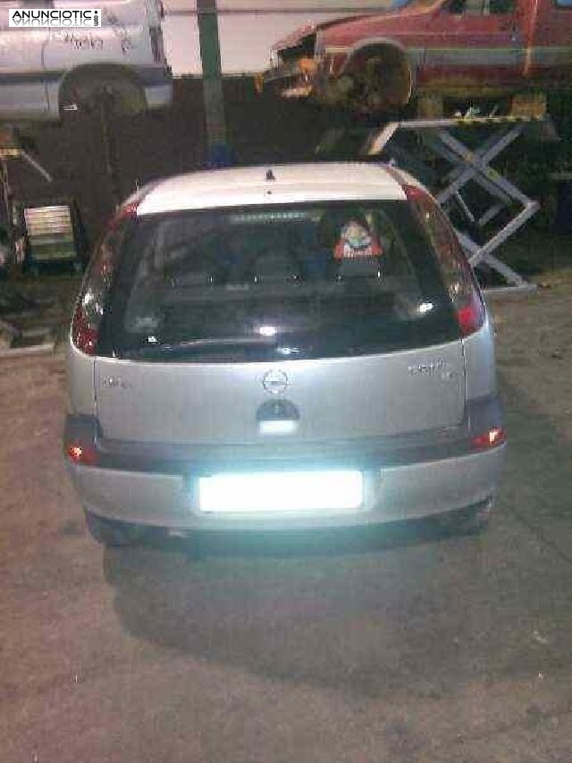 Puerta - 4281632 - opel corsa c 1.4 16v 