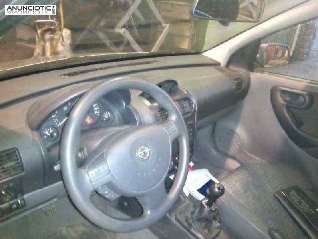 Puerta - 4281632 - opel corsa c 1.4 16v 
