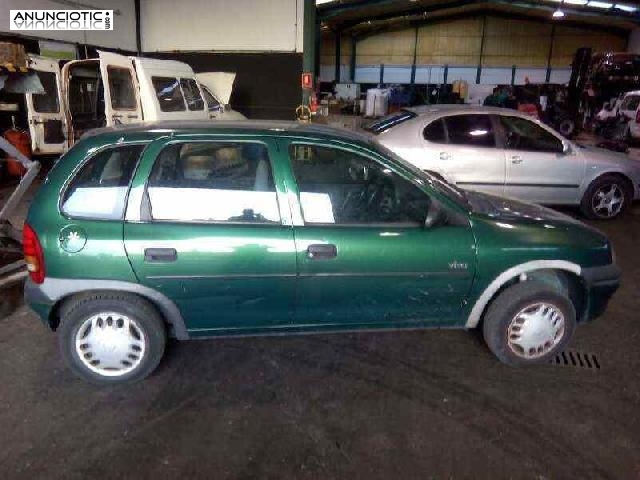 Motor - 4527046 - opel corsa b 1.4 cat 