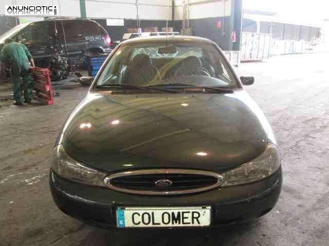 Motor - 4750383 - ford mondeo berlina 