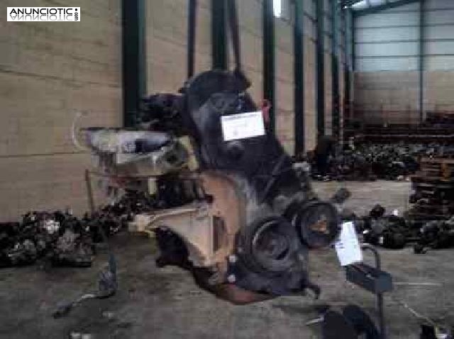 Motor - 105960 - volkswagen vento (1h2) 