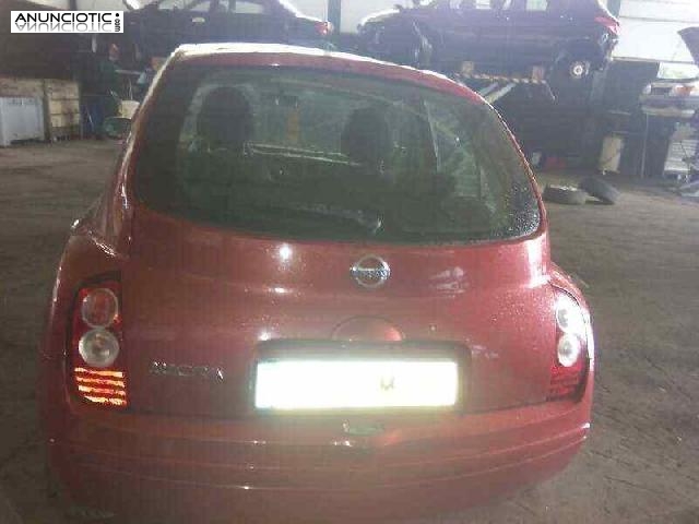 Airbag - 4342756 - nissan micra (k12e)