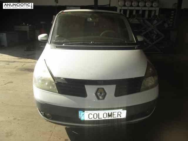 Faro - 5001536 - renault espace iv (jk0) 