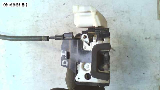 Puerta - 5221707 - fiat dobl&ograve; (119) 1.4