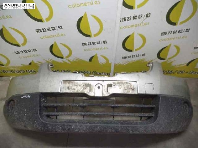 Paragolpes - 3697410 - nissan qashqai