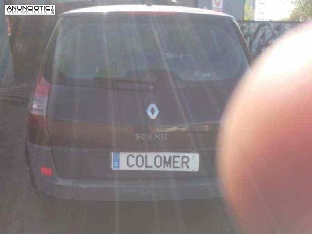 Faro - 3744689 - renault scenic ii 