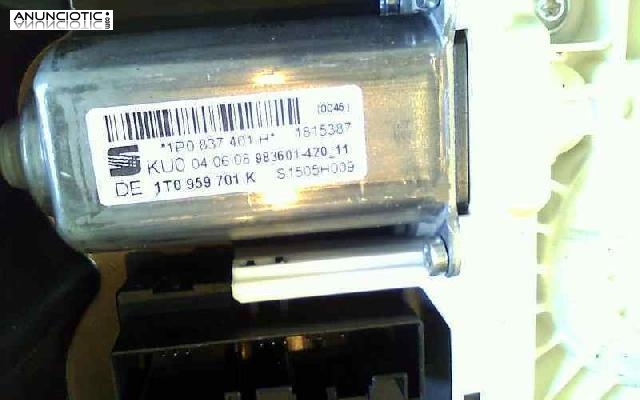 Elevalunas - 3633236 - seat leon (1p1) 