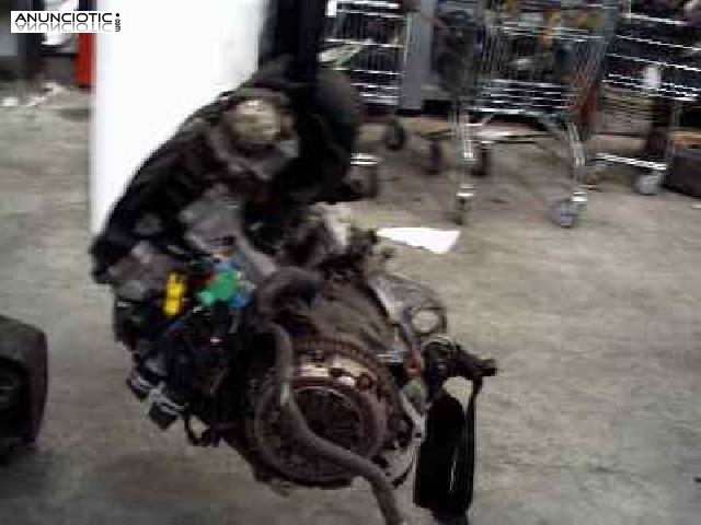 Motor - 705921 - peugeot 307 break/sw 