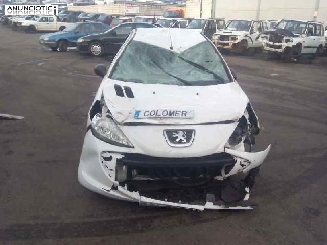 Puerta - 5787770 - peugeot 206+ b&aacute;sico