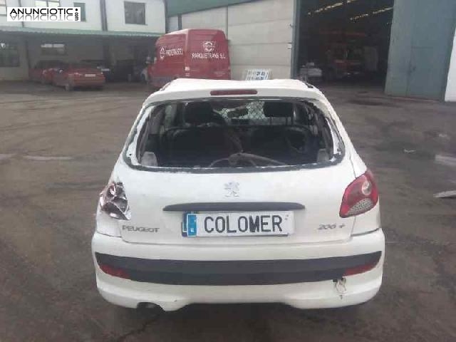 Puerta - 5787770 - peugeot 206+ b&aacute;sico