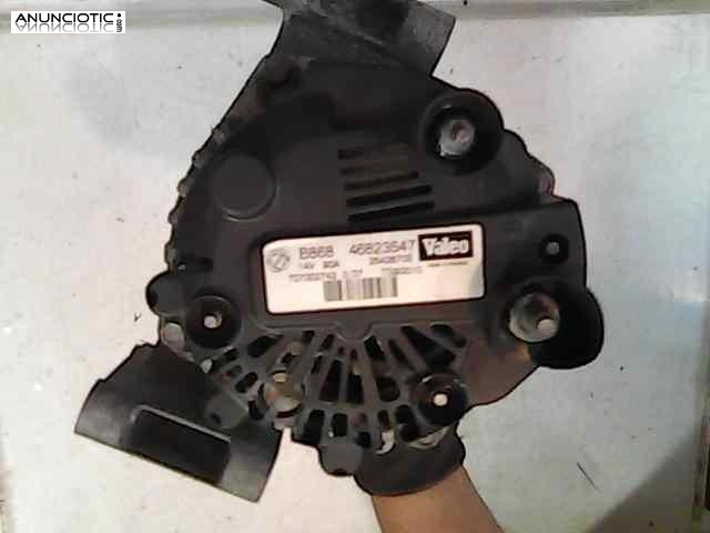 Alternador - 3996591 - fiat grande punto 