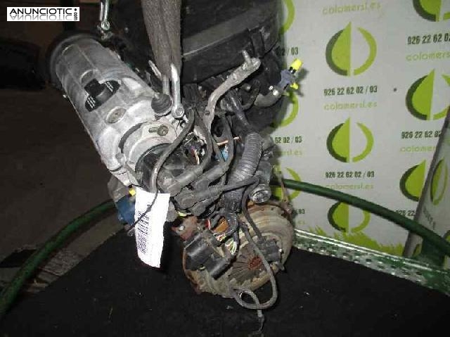 Motor - 3874905 - volkswagen polo 