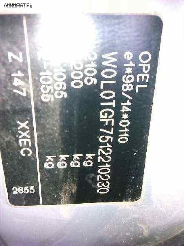 Puerta - 3608192 - opel zafira a