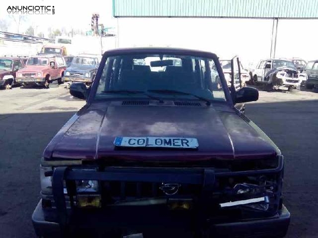 Motor - 5933986 - ssangyong family ta2