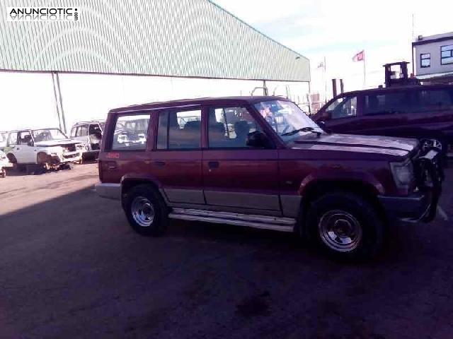 Motor - 5933986 - ssangyong family ta2