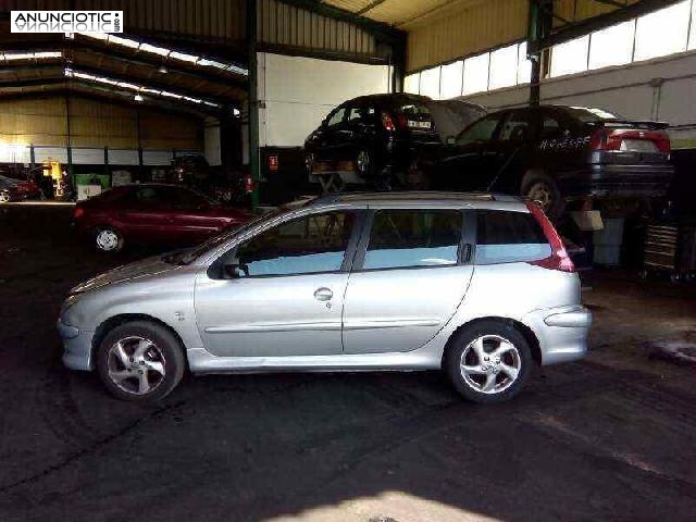 Faro - 4176077 - peugeot 206 sw xs 2.0