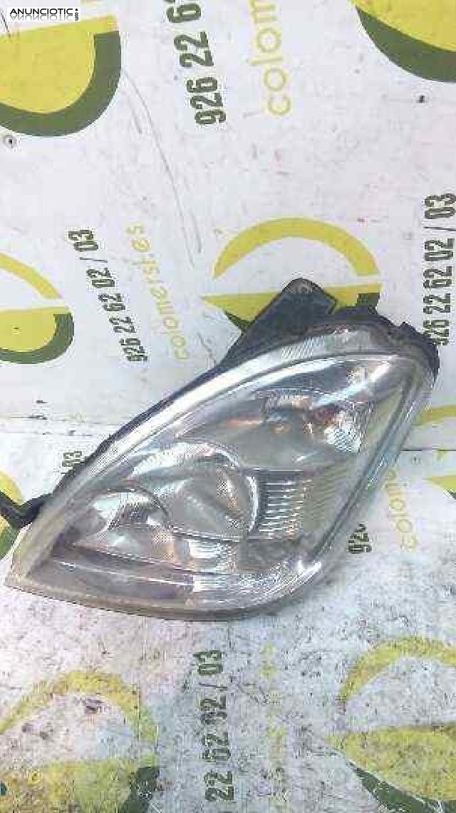 Faro - 3471003 - iveco daily caja
