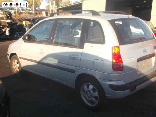 Motor - 3147091 - hyundai matrix (fc)