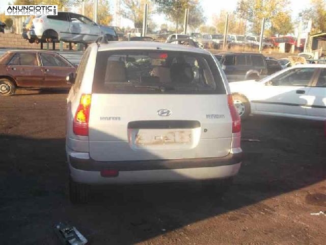 Motor - 3147091 - hyundai matrix (fc)