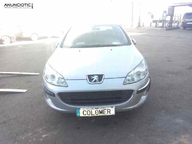 Motor - 5874926 - peugeot 407 1.6 hdi