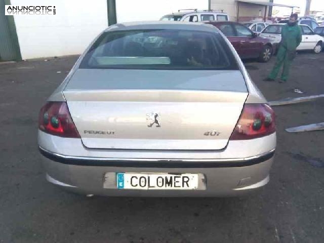 Motor - 5874926 - peugeot 407 1.6 hdi