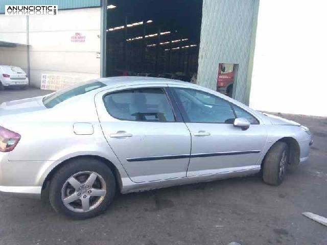 Motor - 5874926 - peugeot 407 1.6 hdi