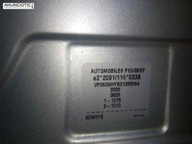 Motor - 5874926 - peugeot 407 1.6 hdi