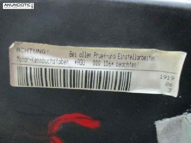 Motor - 105969 - volkswagen bora variant