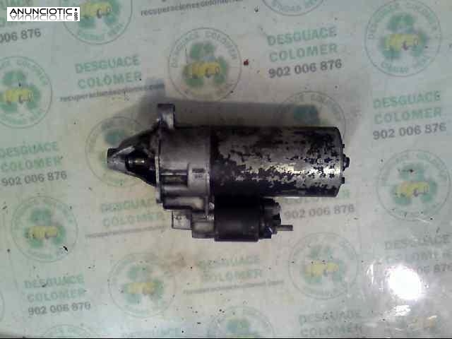 Motor de arranque - 3157528 - volkswagen 