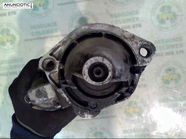Motor de arranque - 3157528 - volkswagen 