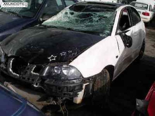Puerta - 2419131 - seat ibiza (6l1) 1.9